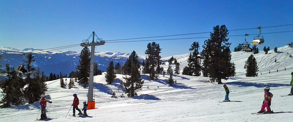 Winterurlaub Fanningberg