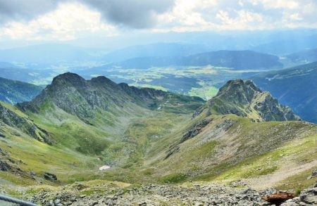Wandern im Lungau